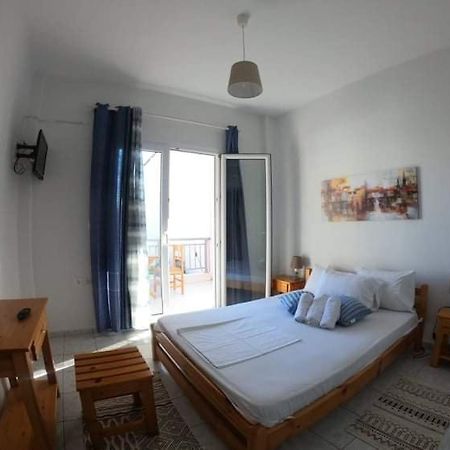 Magdalinos Apartments Nea Skioni Buitenkant foto